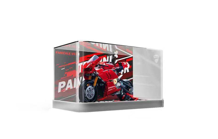 Конструктор LEGO Technic "Ducati Panigale V4 R" - Boxette Shop